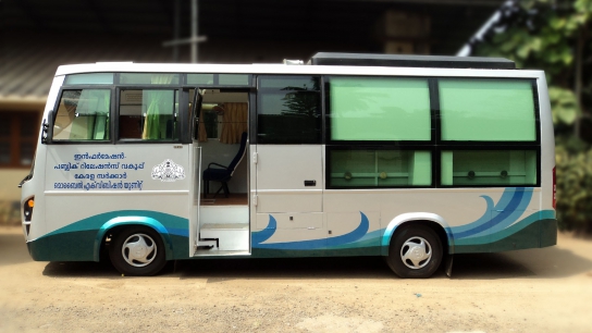 ojesdesigns motorhomes and caravan ojesdesigns - Mobile Exhibition Unit