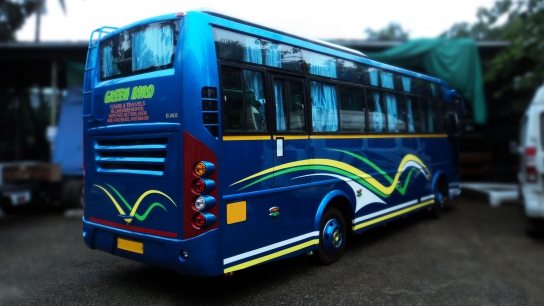 ojesdesigns motorhomes and caravan Ojesdesigns - Luxury Tourist Coach Image