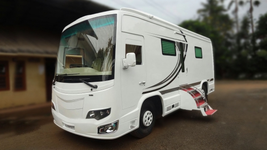 ojesdesigns motorhomes and caravan Celebrity caravan manufacturer