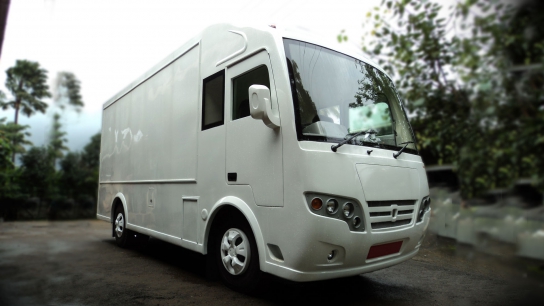 ojesdesigns motorhomes and caravan Ojesdesigns - Product Display Unit Image