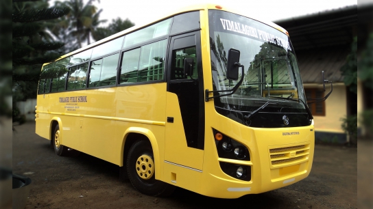 ojesdesigns motorhomes and caravan ojesdesigns - College bus body works