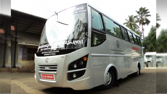 ojesdesigns motorhomes and caravan ojesdesigns - Mobile Dental Clinic 