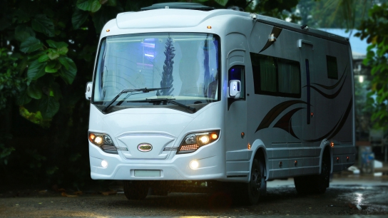 ojesdesigns motorhomes and caravan Caravan Manufacturers in India - Ojes automobiles