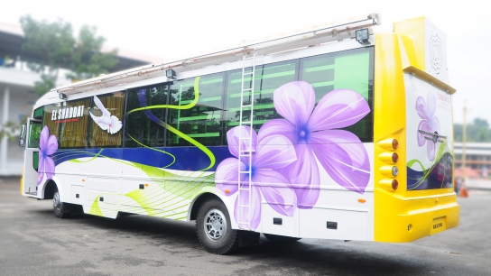 ojesdesigns motorhomes and caravan Ojes automobiles Mobile Library