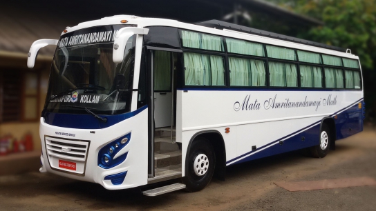 ojesdesigns motorhomes and caravan Ojesdesigns - Luxury Tourist Coach Image