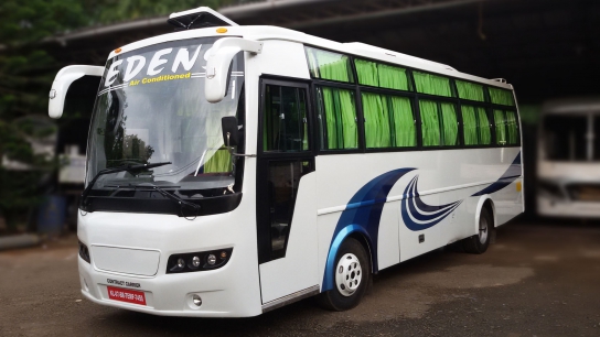 ojesdesigns motorhomes and caravan Ojesdesigns - Luxury Tourist Coach Image