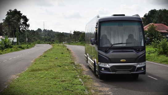 ojesdesigns motorhomes and caravan Caravan Manufacturers in India