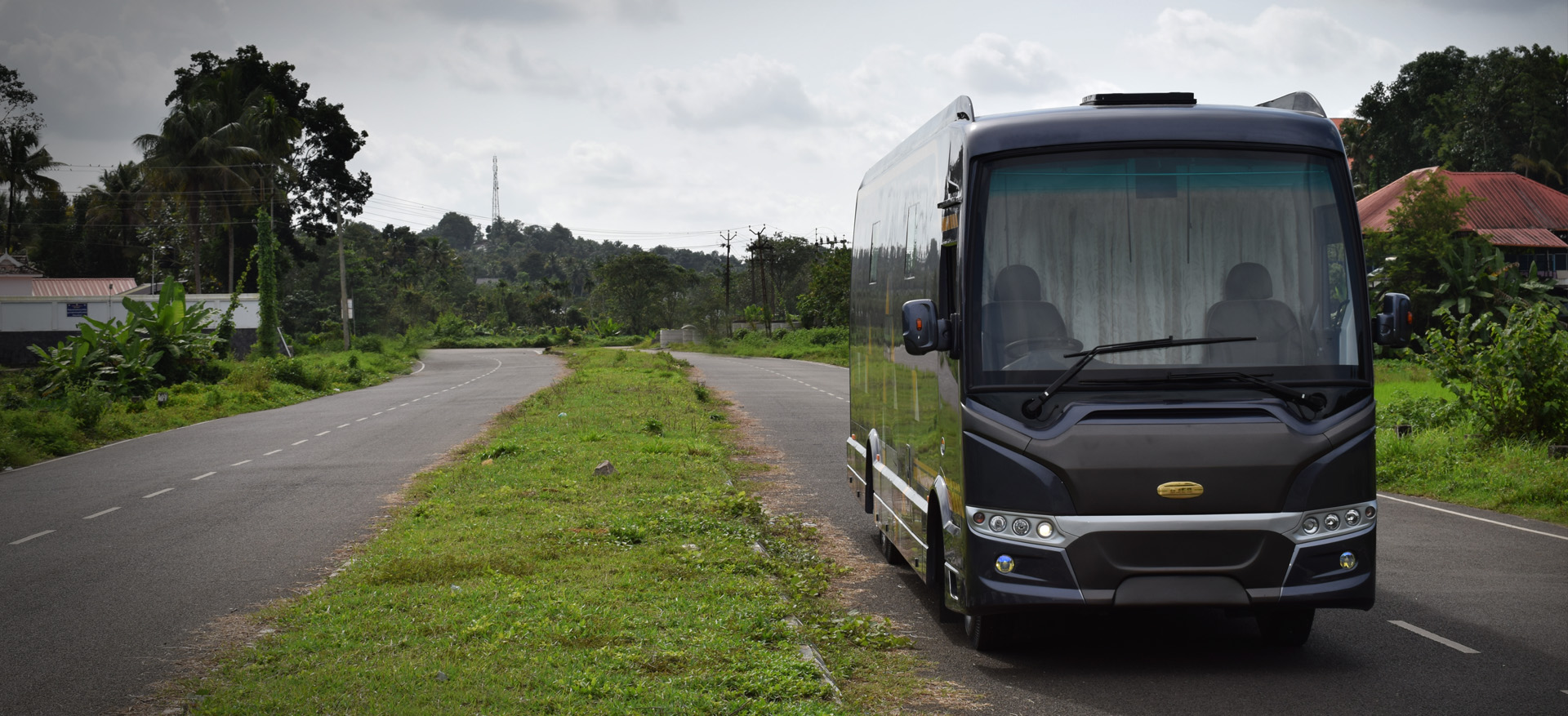 Caravan Manufacturers in India